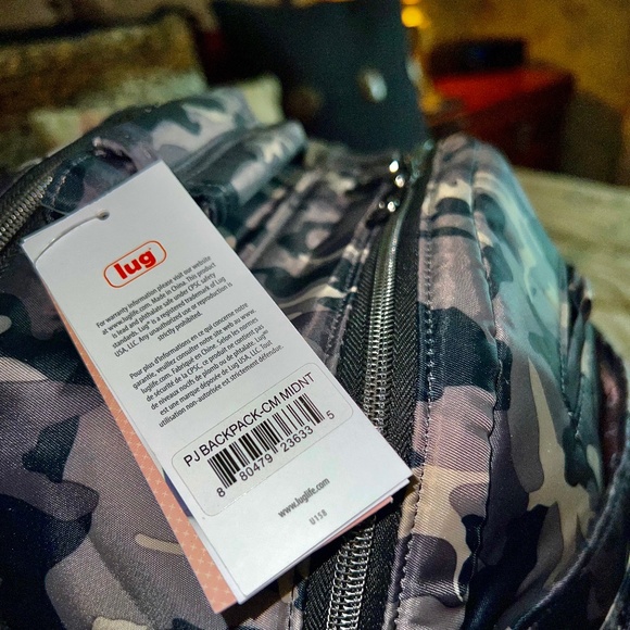 Lug - Puddle Jumper Backpack NWT'S - Picture 5 of 16